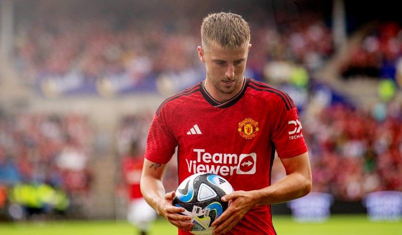 Siêu đội hình giúp Man United