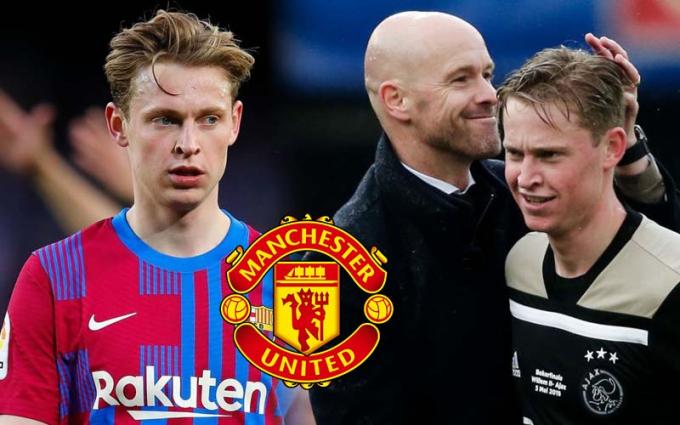 Ten Hag gọi điện lần 2, thuyết phục c&aacute;i t&ecirc;n n&agrave;y tới Man United - Ảnh 3