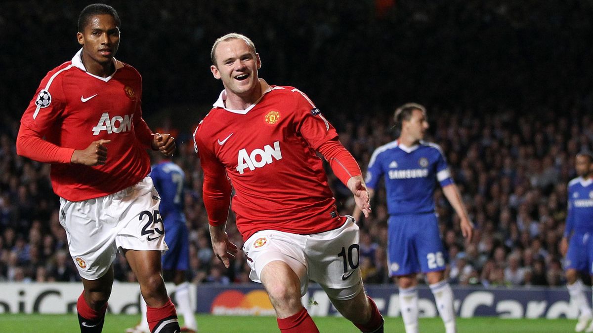 Top 5 chân sút vĩ đại nhất của Man United ở Champions League - Ảnh 4