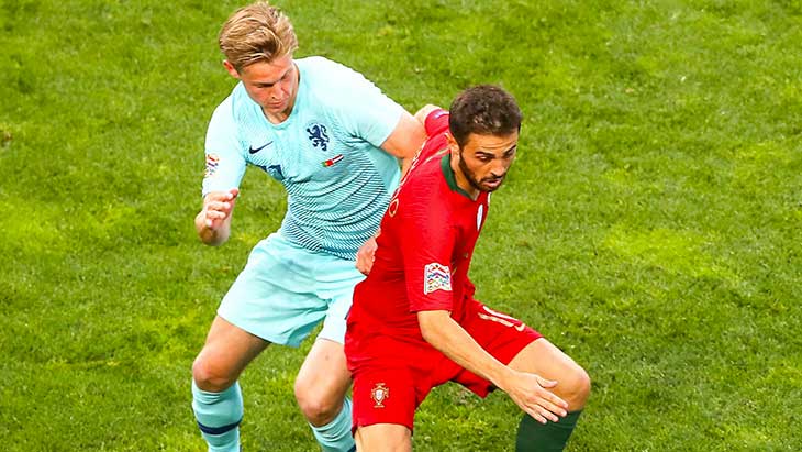 De Jong sắp tới Manchester bằng một hợp đồng trao đổi lịch sử - Ảnh 1