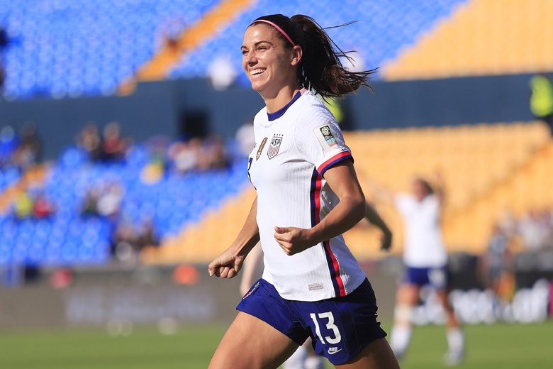 Nhận định ĐT nữ Mỹ tại World Cup nữ 2023: Xứ cờ hoa mở hội - Ảnh 1