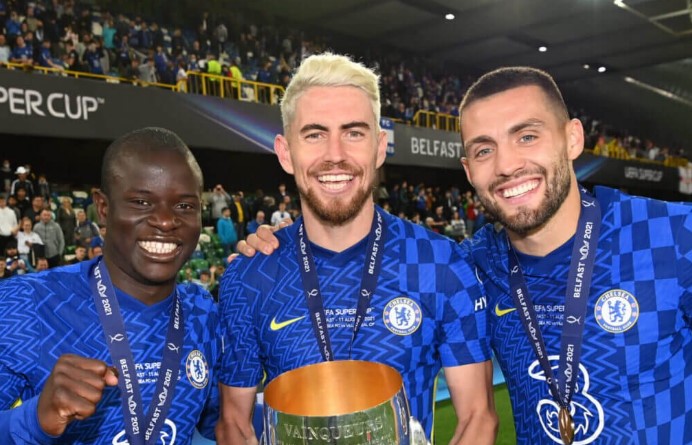 80 củ trao tay, mục tiêu số 1 của Chelsea