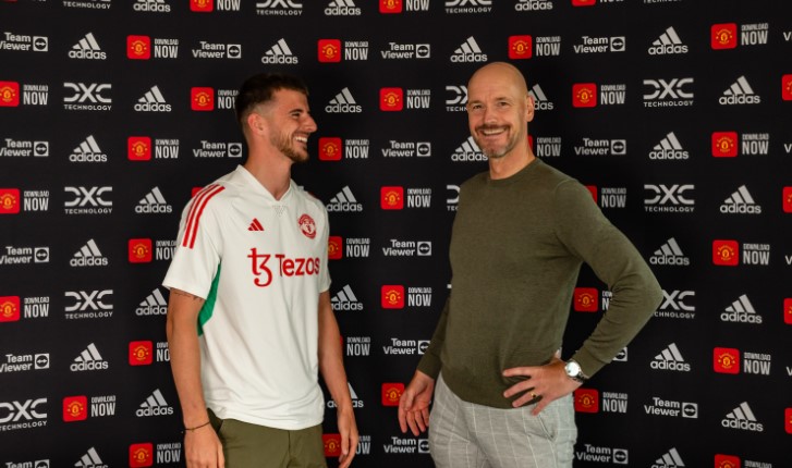 Chiều lòng Ten Hag, BLĐ Man United báo tin cực vui - Ảnh 1