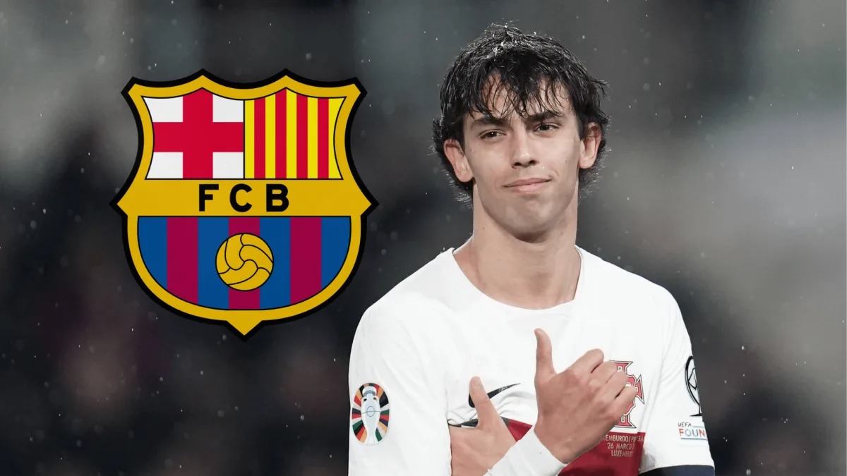 Vừa được khen chung thuỷ với Chelsea, Joao Felix lại tỏ tình với đội bóng khác - Ảnh 1