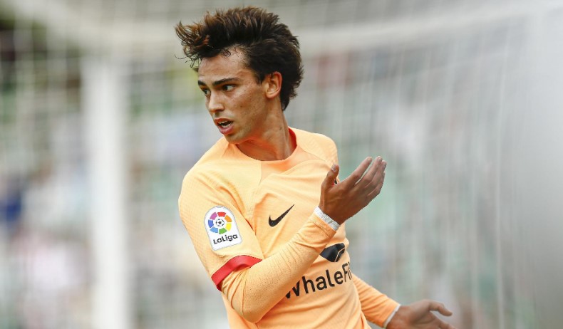 Vừa được khen chung thuỷ với Chelsea, Joao Felix lại tỏ tình với đội bóng khác - Ảnh 2