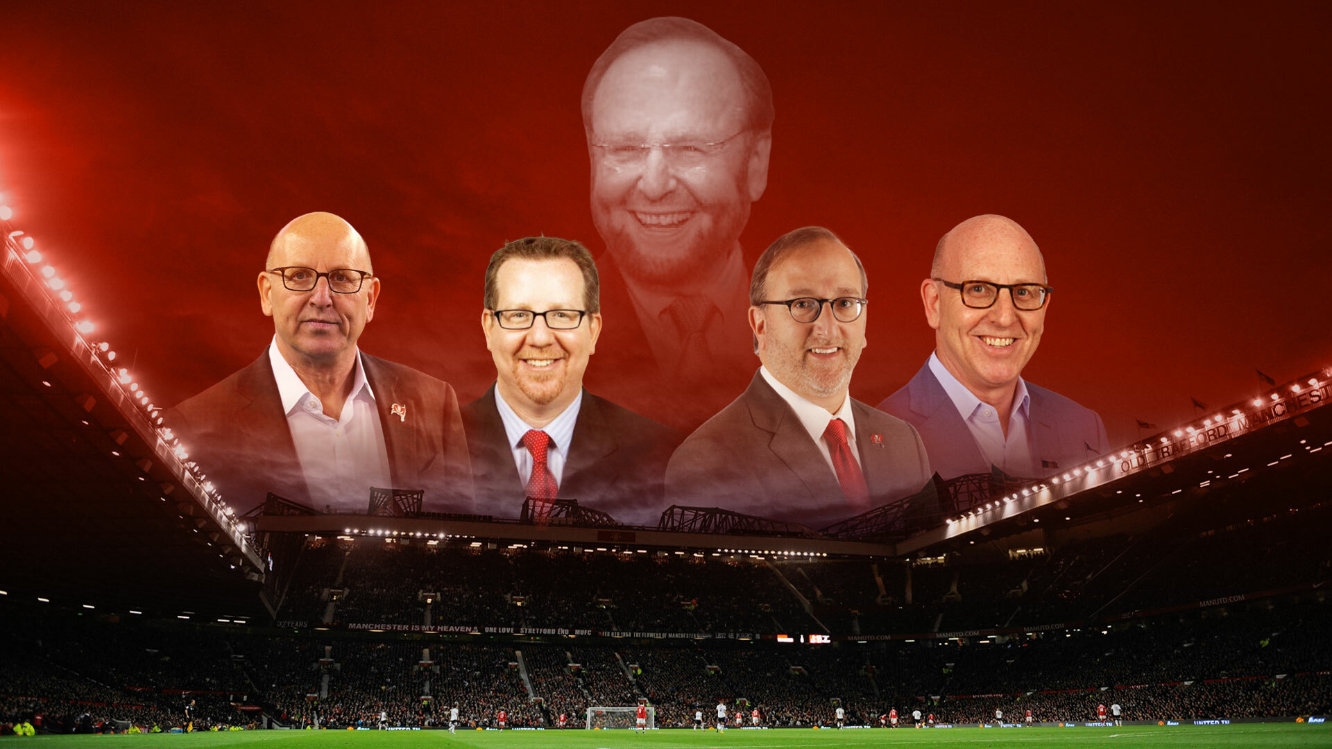 Nh&agrave; Glazer tạm ho&atilde;n v&ocirc; thời hạn chuyện b&aacute;n Man United - Ảnh 1