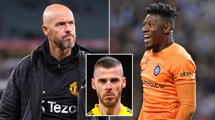 Sự c&oacute; mặt của Onana sẽ thay đổi lối chơi của Man United như n&agrave;o? - Ảnh 1