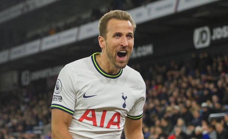 Lương 400k bảng và ở lại Tottenham, Harry Kane có câu trả lời - Ảnh 1