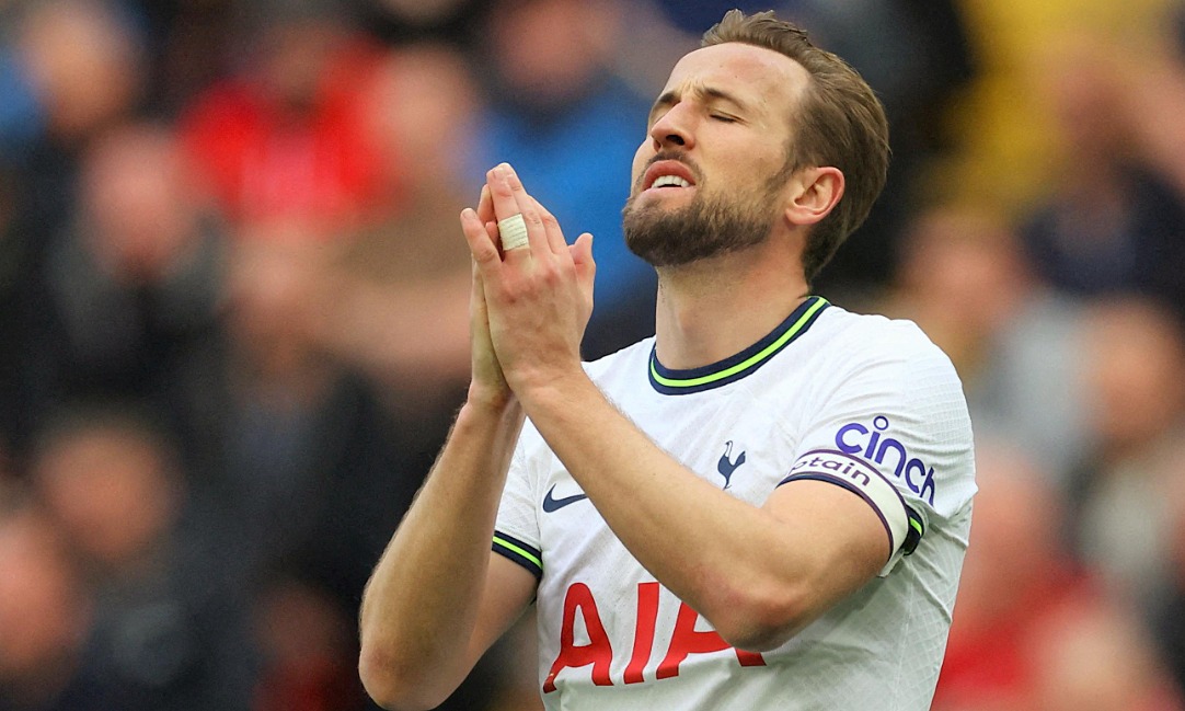 Lương 400k bảng và ở lại Tottenham, Harry Kane có câu trả lời - Ảnh 2