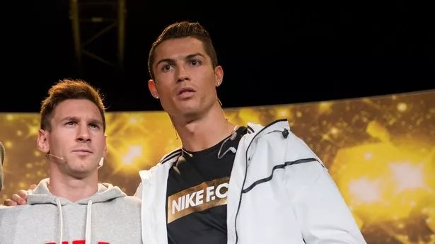 Một ph&uacute;t lỡ dại, Ronaldo &ldquo;bay m&agrave;u&rdquo; hợp đồng tỷ bảng với Nike - Ảnh 2