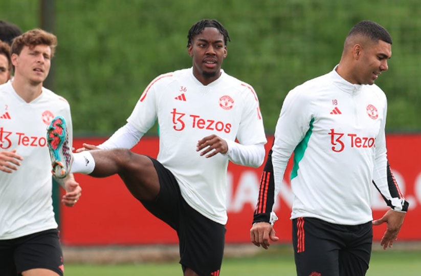 Thoả thuận ho&agrave;n tất! Sao trẻ chuẩn bị chia tay M.U với gi&aacute; 15 củ - Ảnh 1