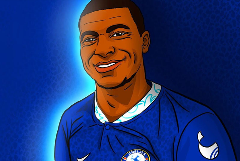 PSG rao b&aacute;n si&ecirc;u tiền đạo, Chelsea lập tức v&agrave;o cuộc - Ảnh 1