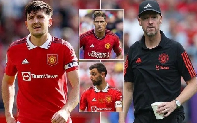 Trụ cột Quỷ Đỏ c&ocirc;ng khai ủng hộ Ten Hag 