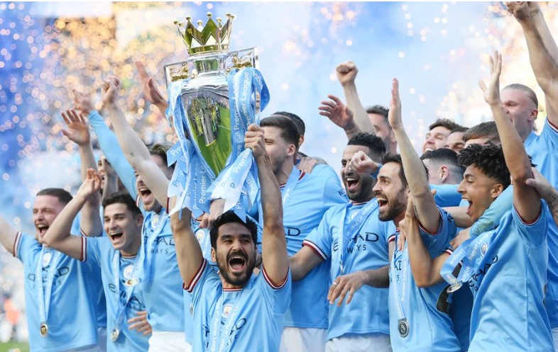 10 CLB Premier League hay nhất thế kỷ 21: Man City dưới cả Tottenham? - Ảnh 4