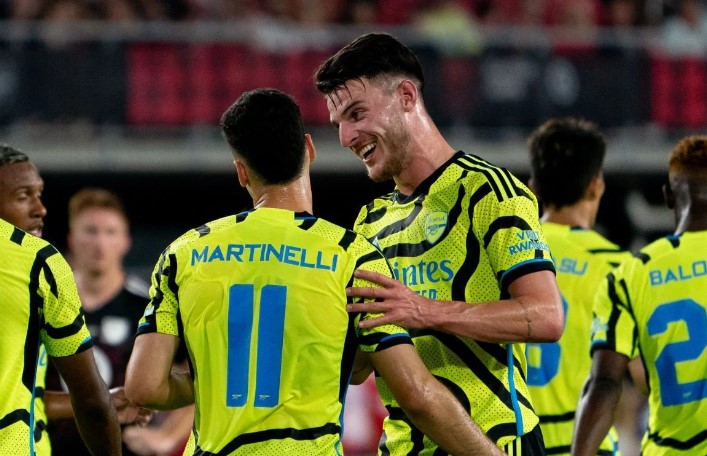 Hy sinh trụ cột, Arsenal quyết t&acirc;m nổ bom tấn Mbappe - Ảnh 2