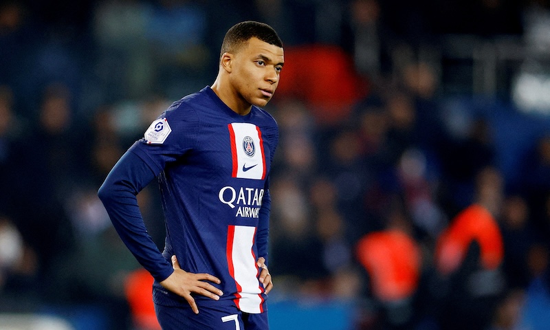 Kh&ocirc;ng phải Real, Mbappe c&oacute; thể cập bến đại gia nước Anh - Ảnh 1