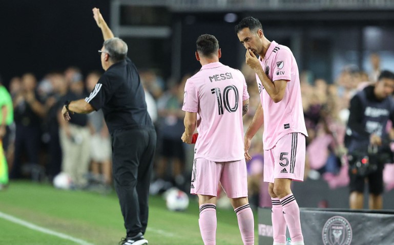 Messi tạo tiền lệ chưa từng c&oacute; trong lịch sử Inter Miami - Ảnh 2