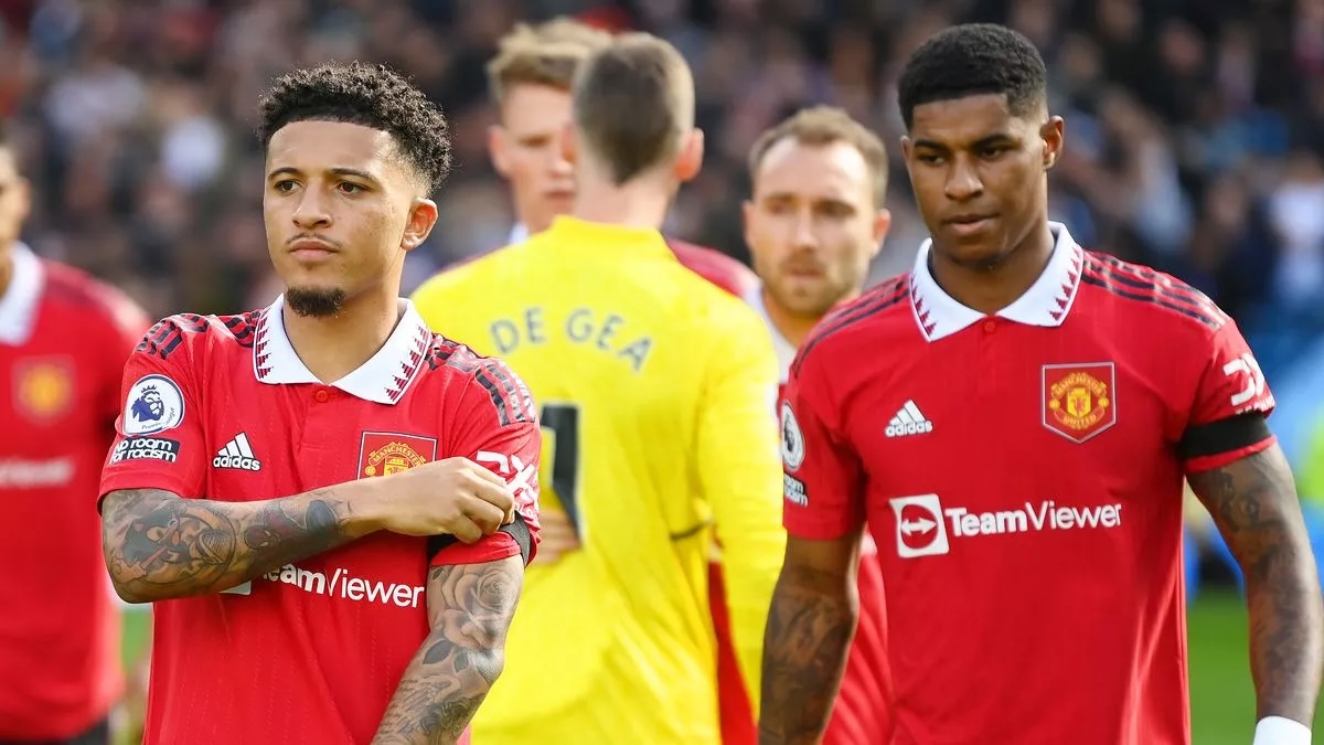 Rashford tiết lộ