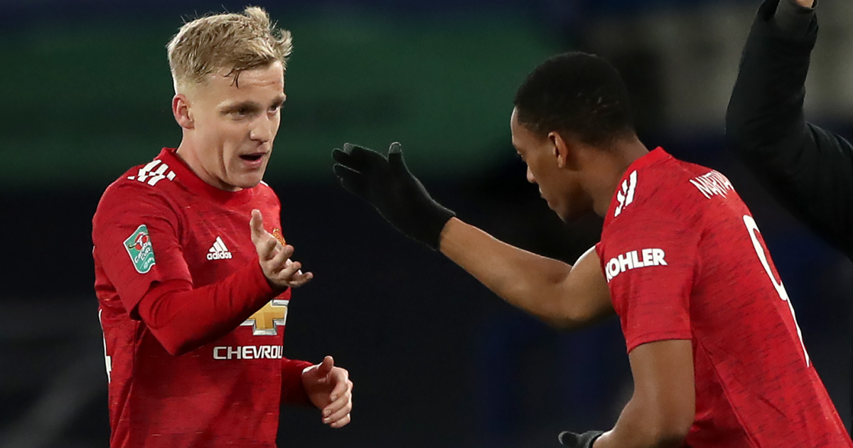 Thanh lý 4 người thừa, M.U có ngay trăm củ cho Ten Hag