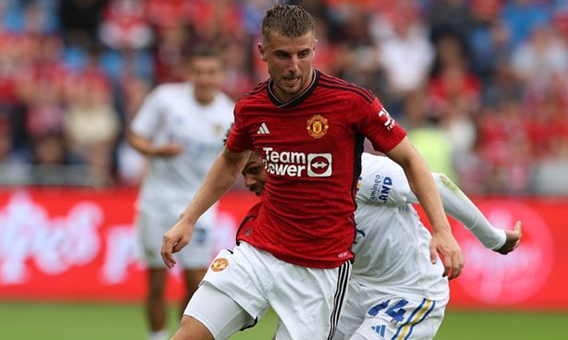 Ten Hag đã tìm ra bộ đôi tấn công hoàn hảo của Man United? - Ảnh 1