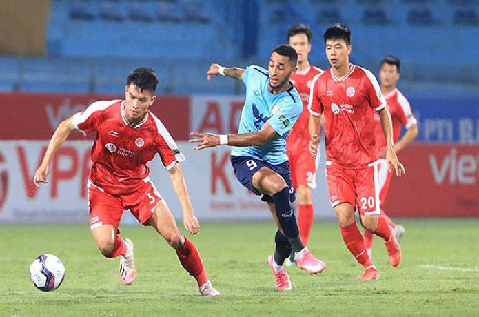 Tip kèo miễn phí chất lượng cao hôm nay 27/7:  Viettel vs Hà Tĩnh - Ảnh 1