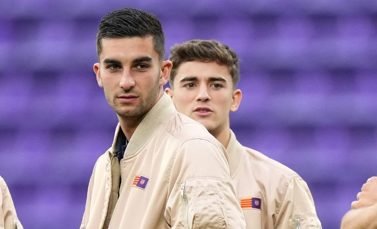 Mục ti&ecirc;u của Arsenal x&aacute;c nhận tin đồn chia tay Barca - Ảnh 3