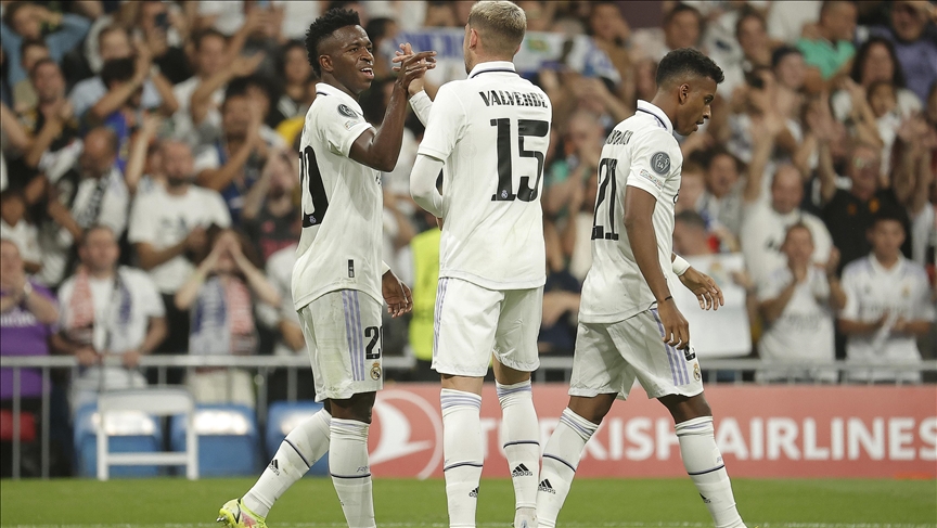 Real Madrid bị c&aacute;o buộc 