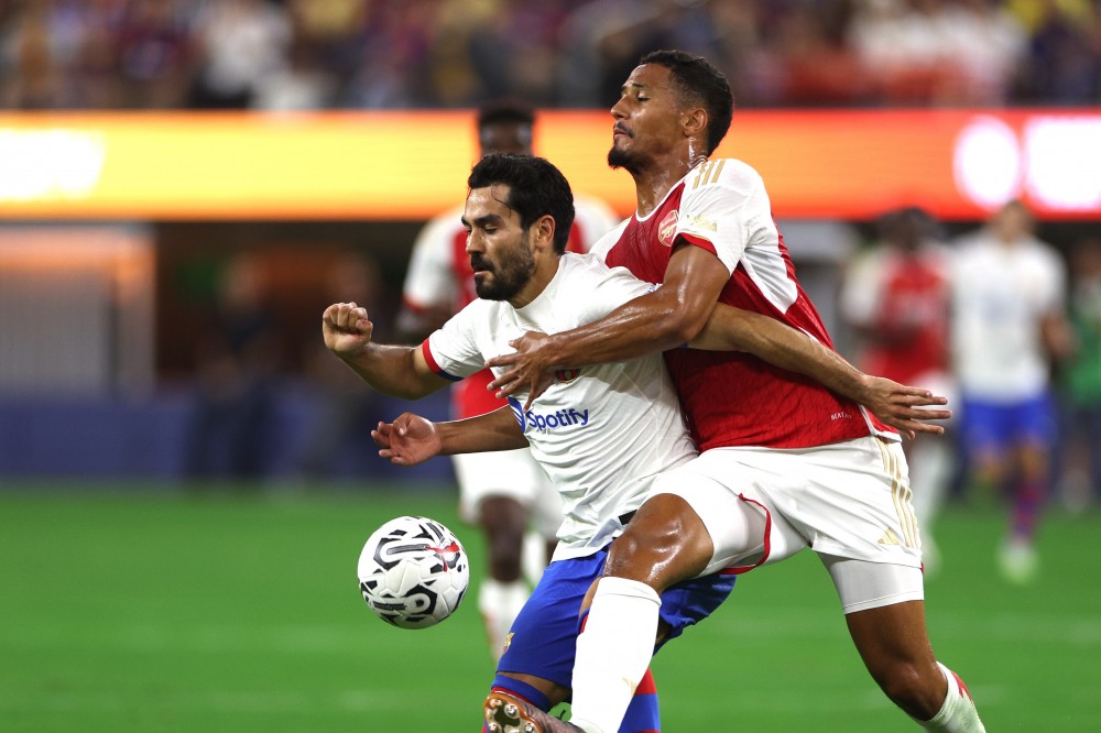 Sa s&uacute;t qu&aacute; nhanh, t&acirc;n binh Barca khiến CĐV lo lắng kh&ocirc;n ngu&ocirc;i - Ảnh 1