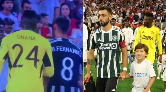 Bruno Fernandes 