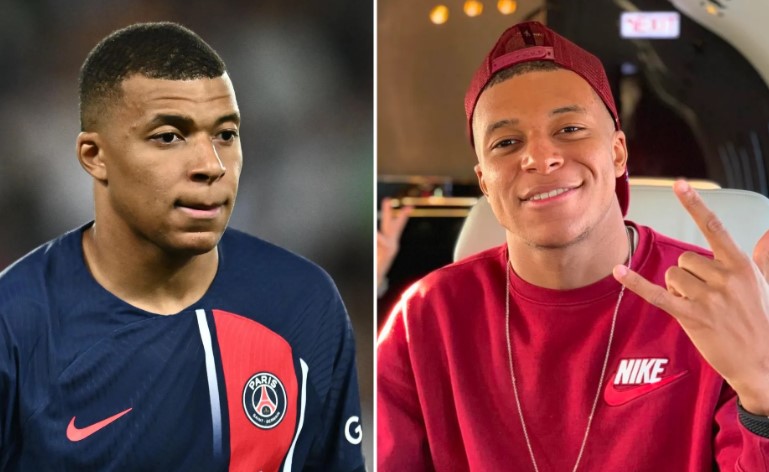 Đếm ngày sang Real, Mbappe có hành động chọc PSG tức điên - Ảnh 2