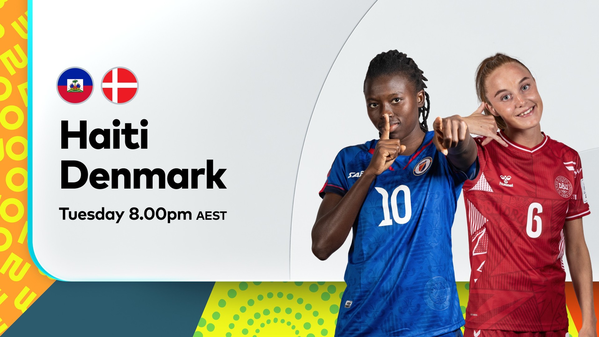 Chuyên gia dự đoán Nữ Haiti vs Nữ Đan Mạch, 18h ngày 1/8 - Ảnh 1