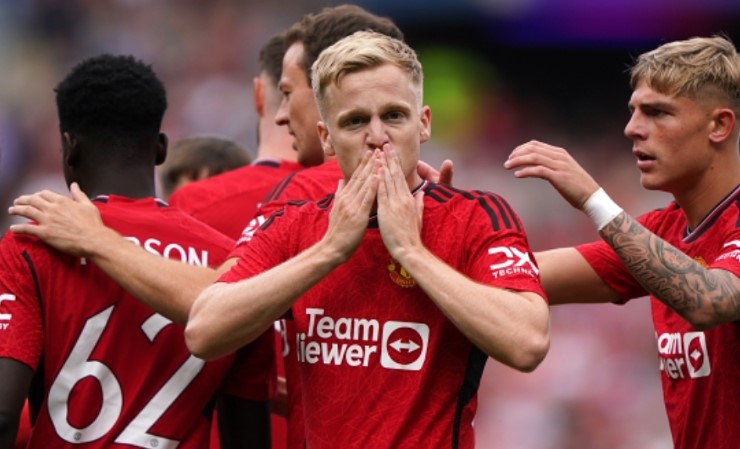 Tr&ograve; cưng Ten Hag 100% sẽ phải ra đi v&igrave; CDM hay nhất World Cup - Ảnh 1