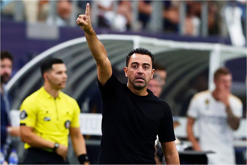 Xavi: 