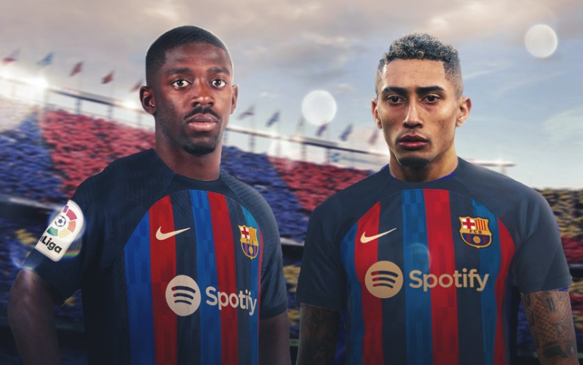 Barca quyết chơi lớn, gạ PSG đổi 3 ng&ocirc;i sao khủng lấy Mbappe - Ảnh 1