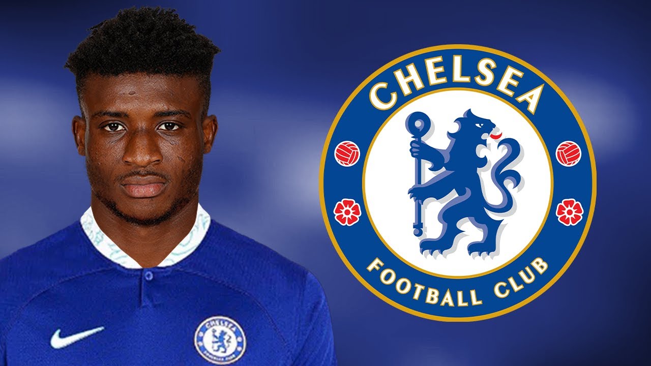 Chelsea sáng cửa đón