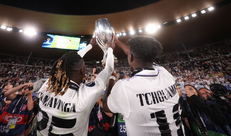 Trả thủ vụ Mbappe, PSG nhắm 2 sao khủng của Real Madrid - Ảnh 1