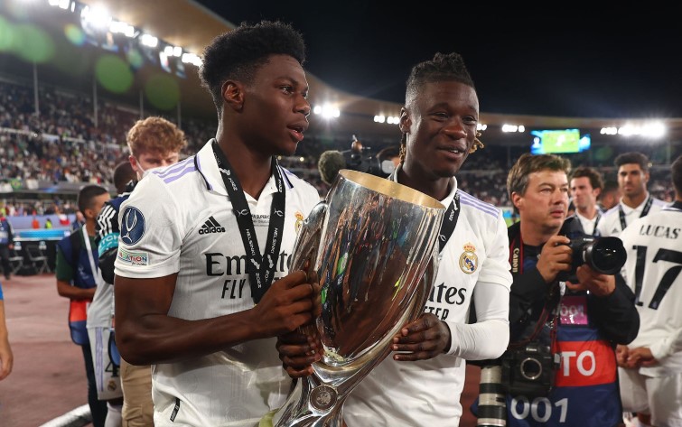 Trả thủ vụ Mbappe, PSG nhắm 2 sao khủng của Real Madrid - Ảnh 2