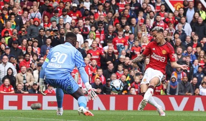3 cầu thủ chơi hay nhất của Man United trước RC Lens - Ảnh 2