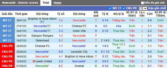 Nhận định, soi kèo Newcastle vs Fiorentina, 21h30 ngày 5/8 - Ảnh 1