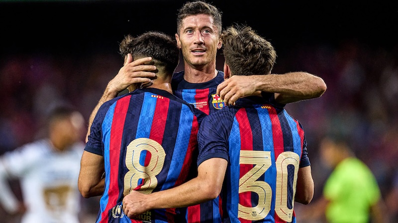 Lewandowski bật m&iacute; đồng đội hiểu m&igrave;nh nhất nhất tại Barca - Ảnh 2