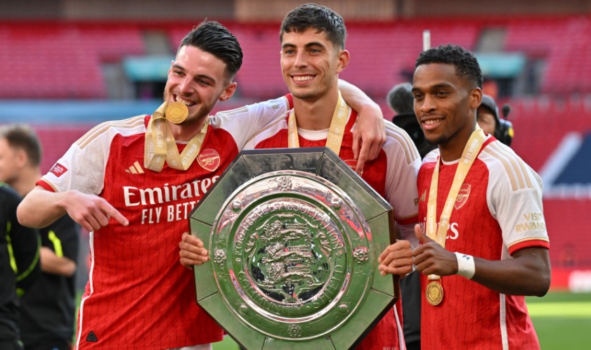 Kh&ocirc;ng phải Timber, Arteta hết lời ca ngợi 1 c&aacute;i t&ecirc;n trước Man City - Ảnh 1