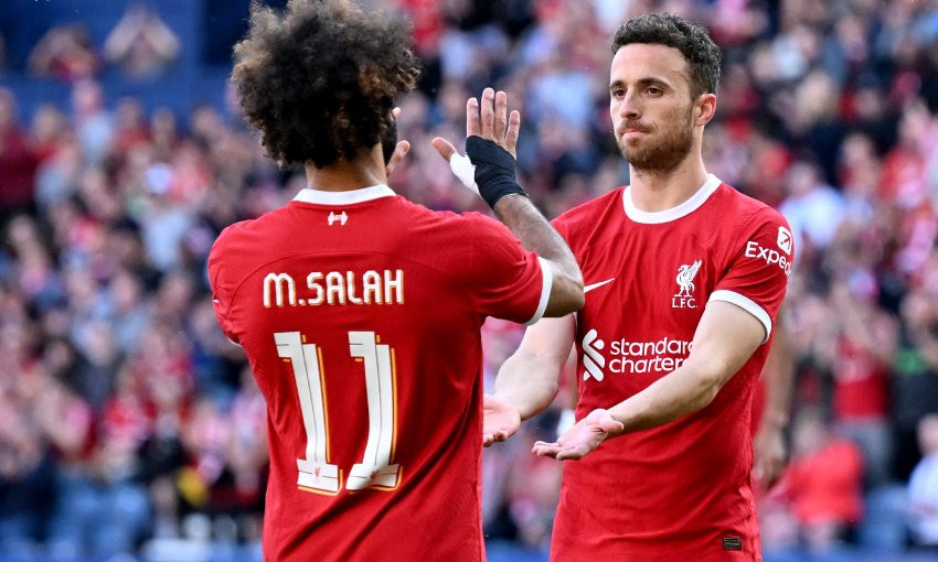 Diogo Jota vạch trần điều Liverpool phải cải thiện trước Chelsea - Ảnh 2