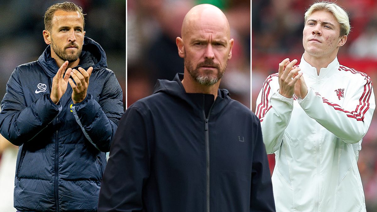 Neville ch&ecirc; Ten Hag 