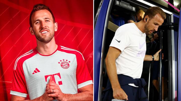 Bayern ch&iacute;nh thức chi&ecirc;u mộ th&agrave;nh c&ocirc;ng si&ecirc;u tiền đạo nước Anh - Ảnh 1