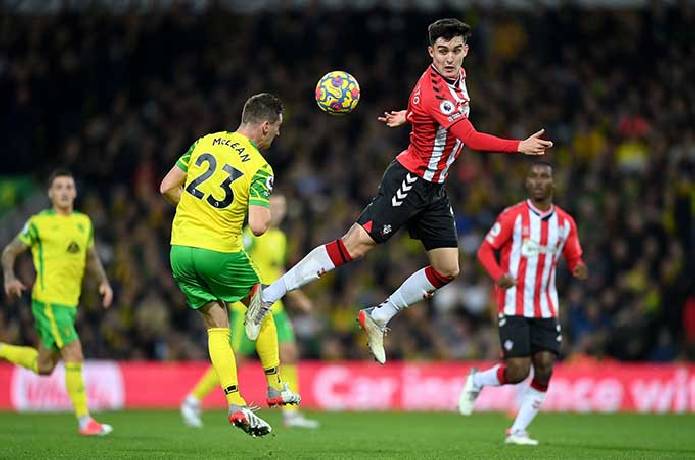 Tip kèo miễn phí chất lượng cao hôm nay 12/8: Southampton vs Norwich - Ảnh 1