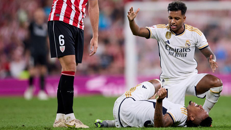 Ch&iacute;nh thức! Trụ cột thứ 2 của Real 