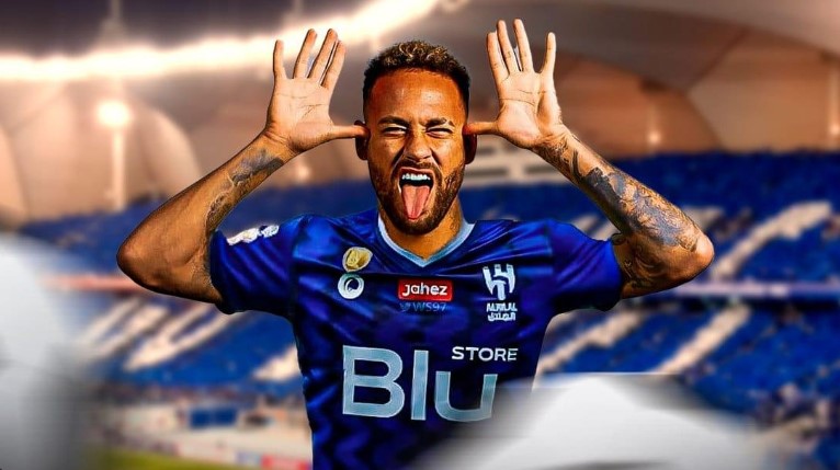 Lộ điều khoản b&iacute; mật g&acirc;y cho&aacute;ng của Neymar với Al Hilal - Ảnh 1