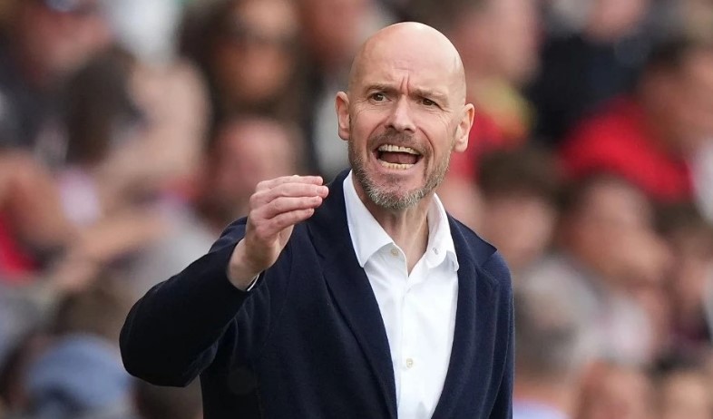 Ch&iacute;nh thức! Ten Hag &eacute;p 'quả b&oacute;ng cười' v&agrave; 'bệnh binh' rời M.U - Ảnh 1