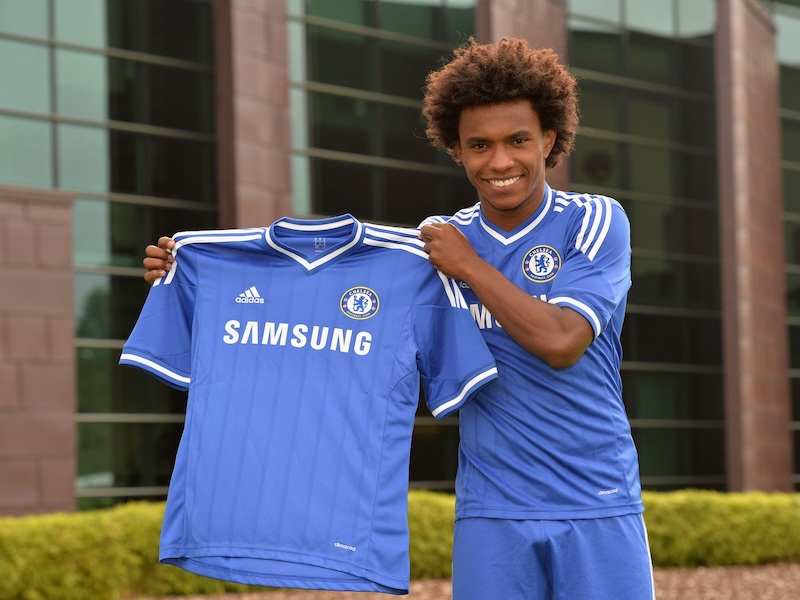 Những vụ “cướp người trên giàn mướp” kinh điển của Chelsea - Ảnh 2