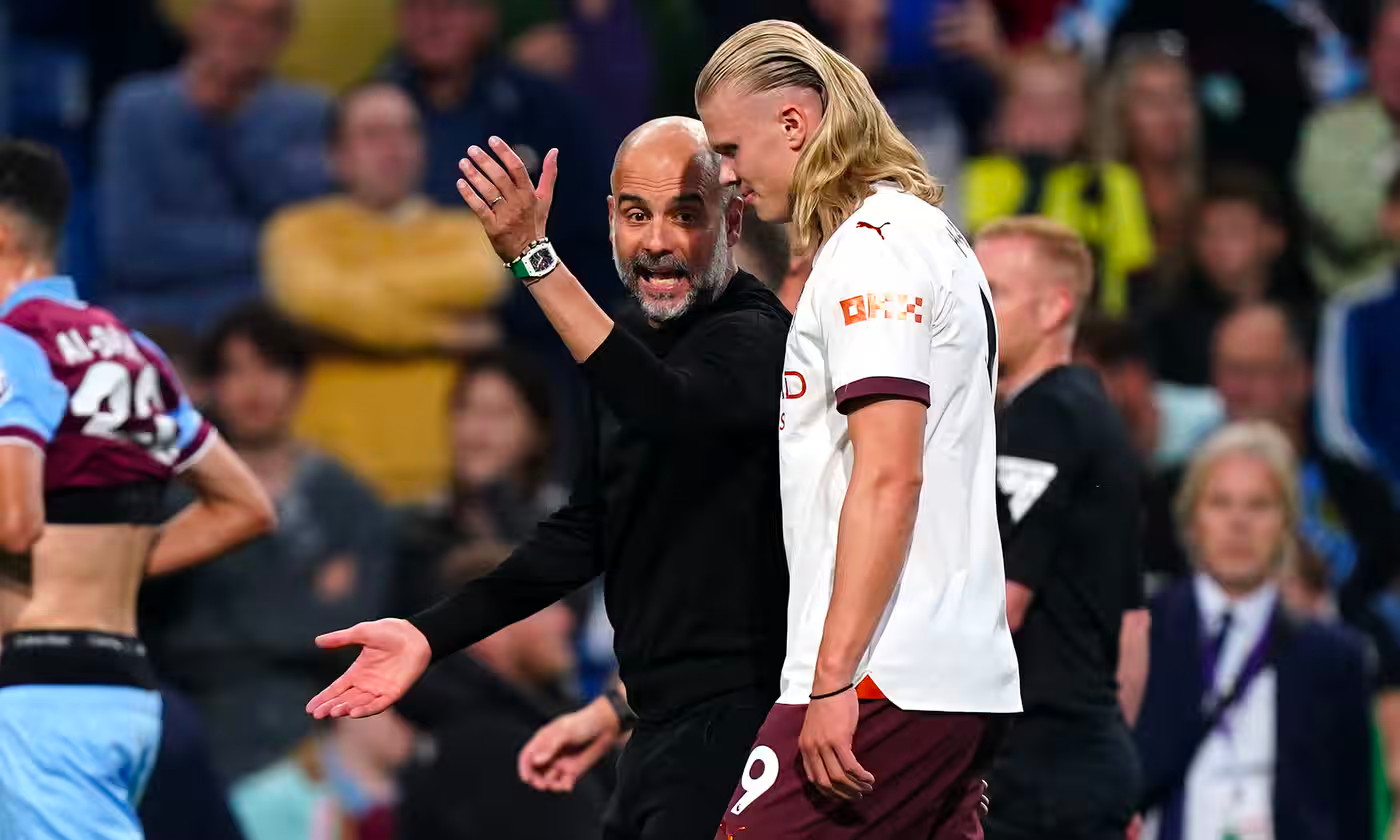 5 trận 0 b&agrave;n, QBV tương lai của Man City bị ch&ecirc; chỉ biết 